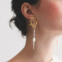 The Unravelling Earrings