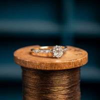 Diamond Solitaire Ring