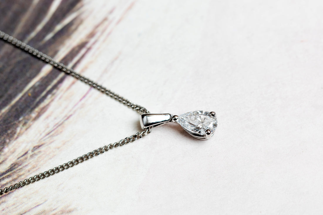 Diamond Pendant