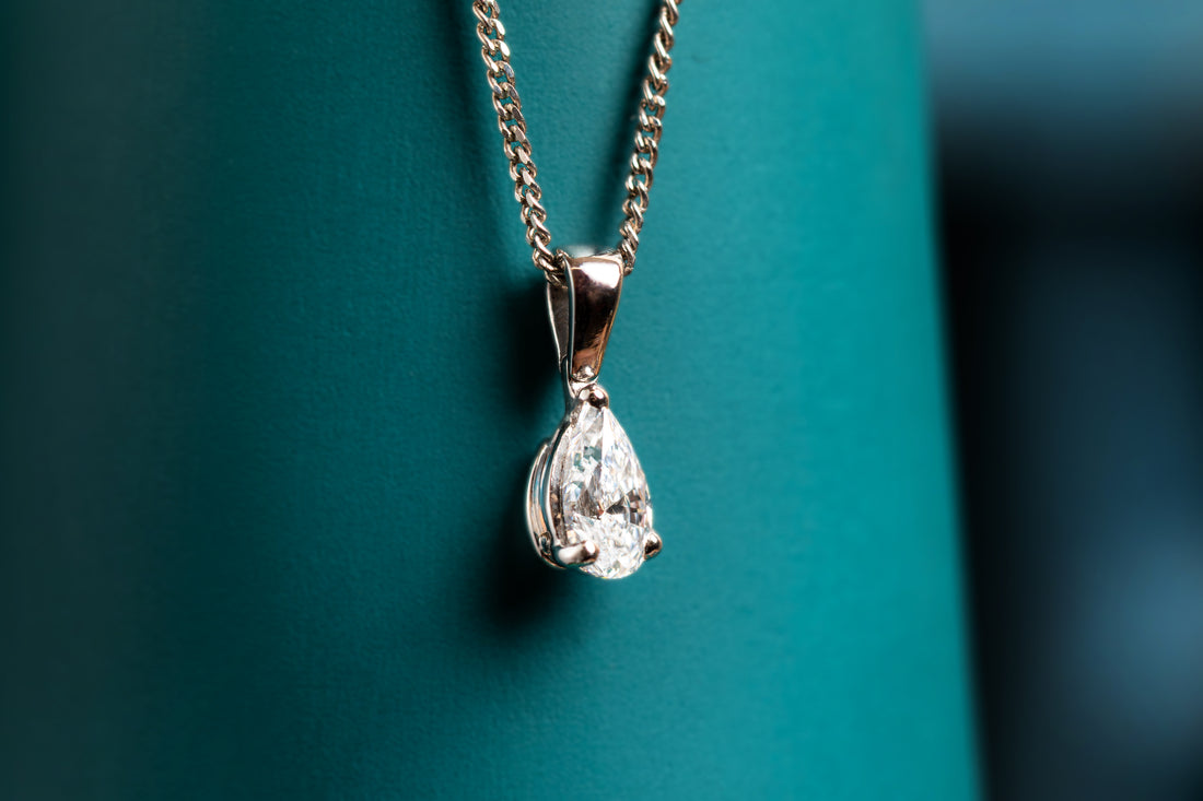Diamond Pendant