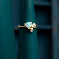 Treasure Gemstone Ring