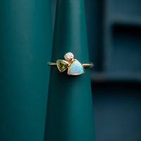 Treasure Gemstone Ring