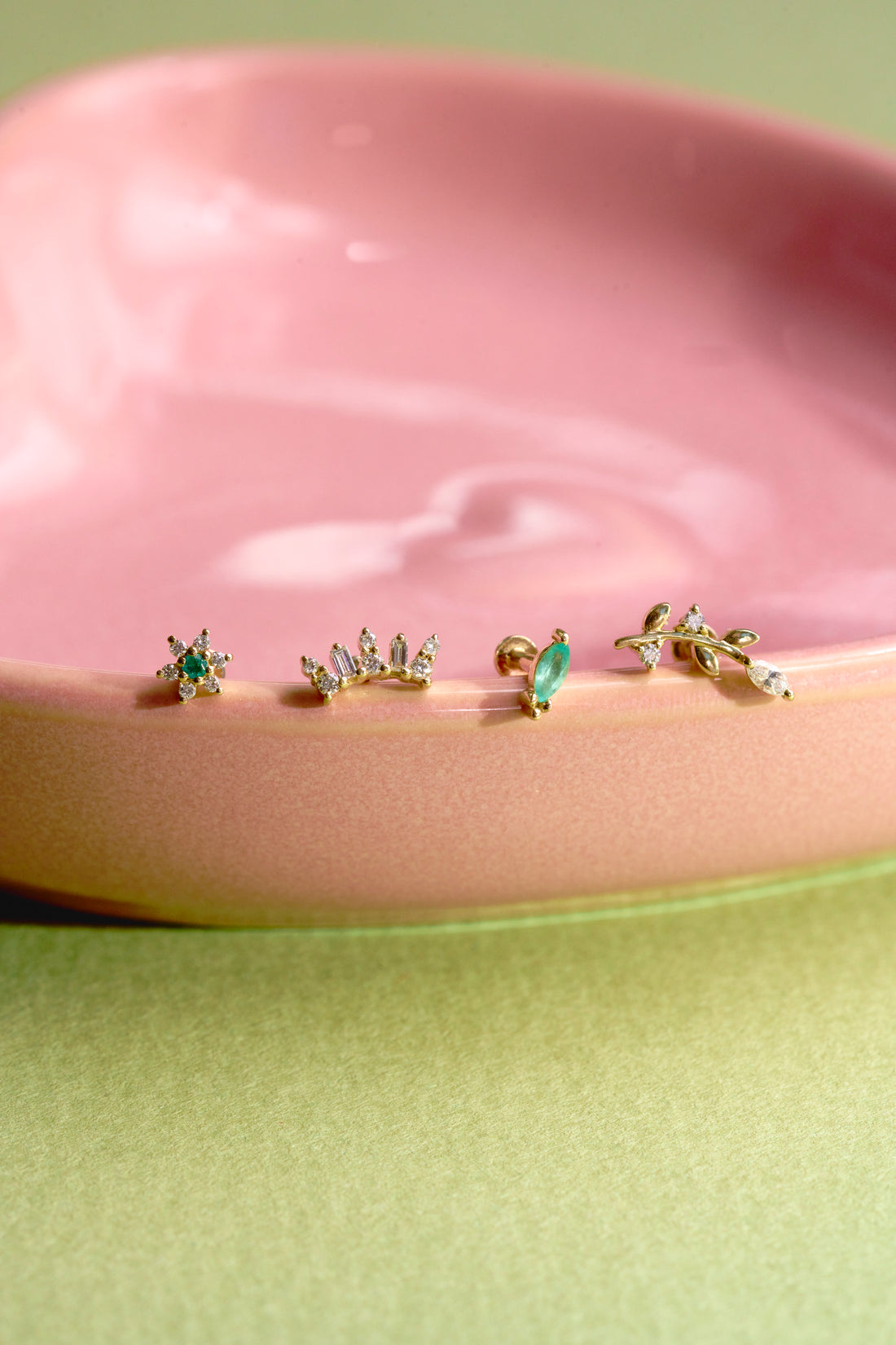 Ear Piercing with Sadie & Zohreh V on Saturday 31st May