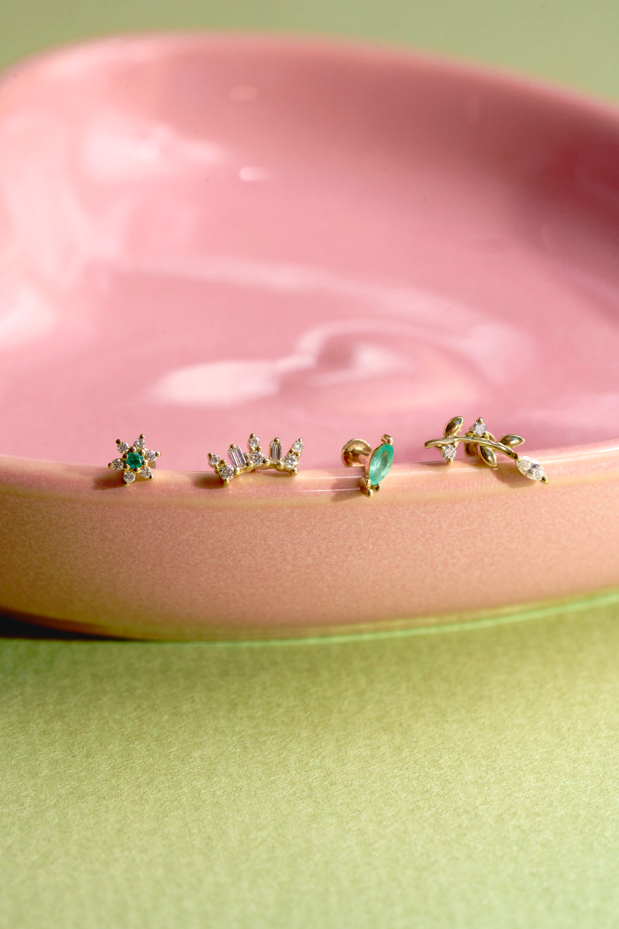 Ear Piercing with Sadie & Zohreh V on Saturday 31st May