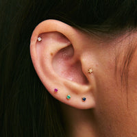 Pop up Piercing Event with Zohreh V & Sadie on Saturday 27th September