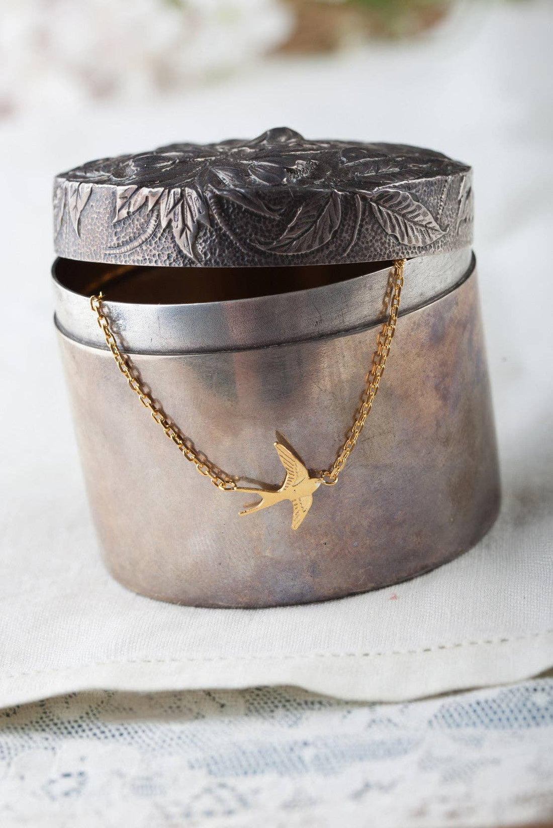 Swallow Pendant