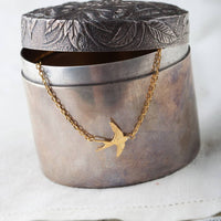 Swallow Pendant
