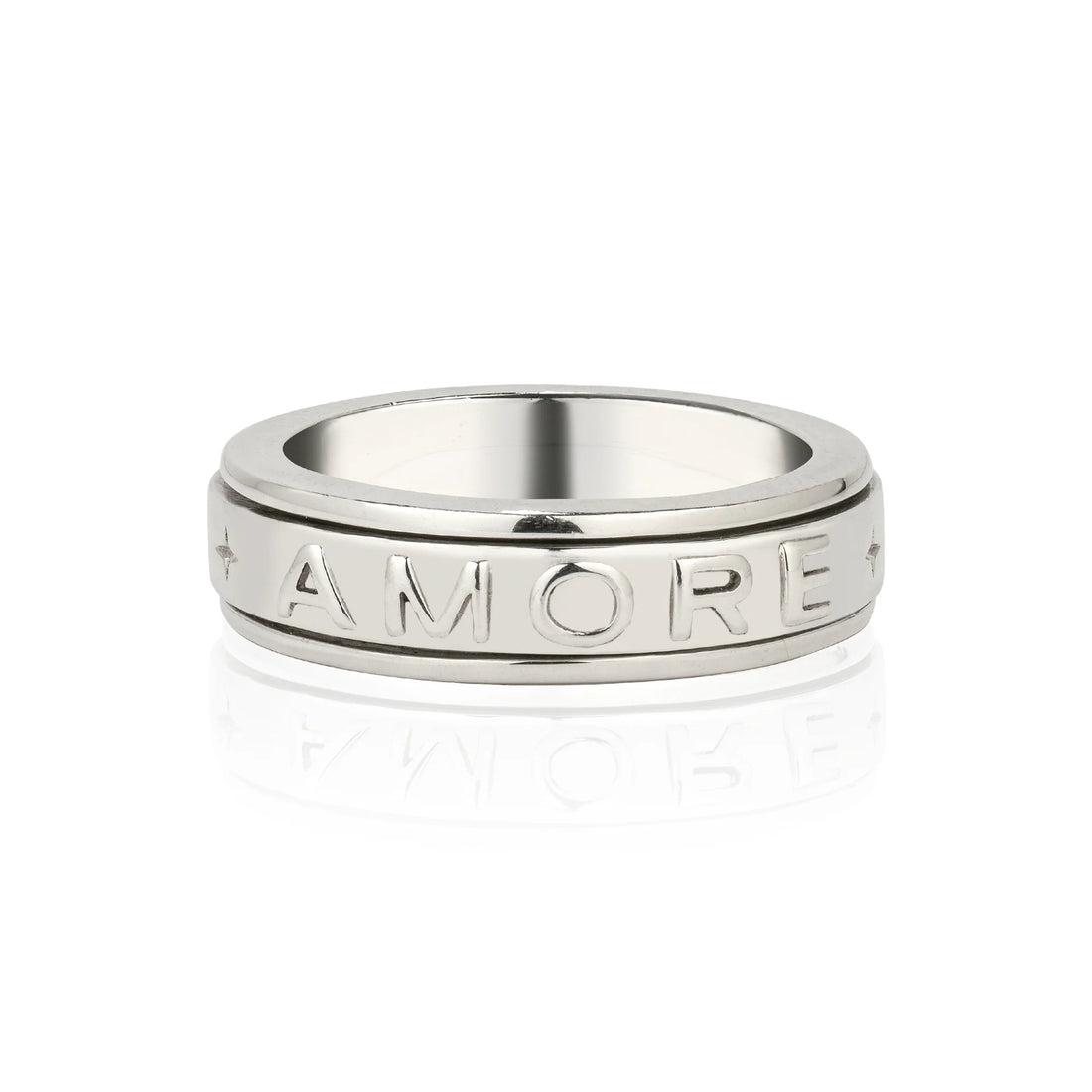 Amore Spinning Ring