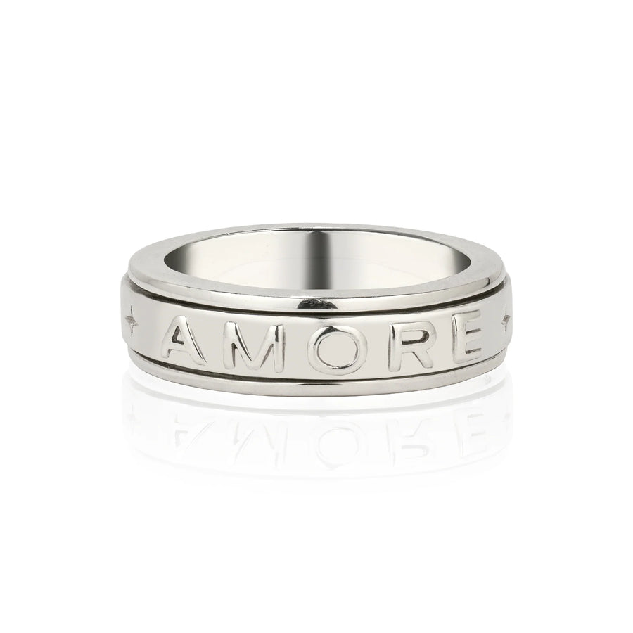 Amore Spinning Ring