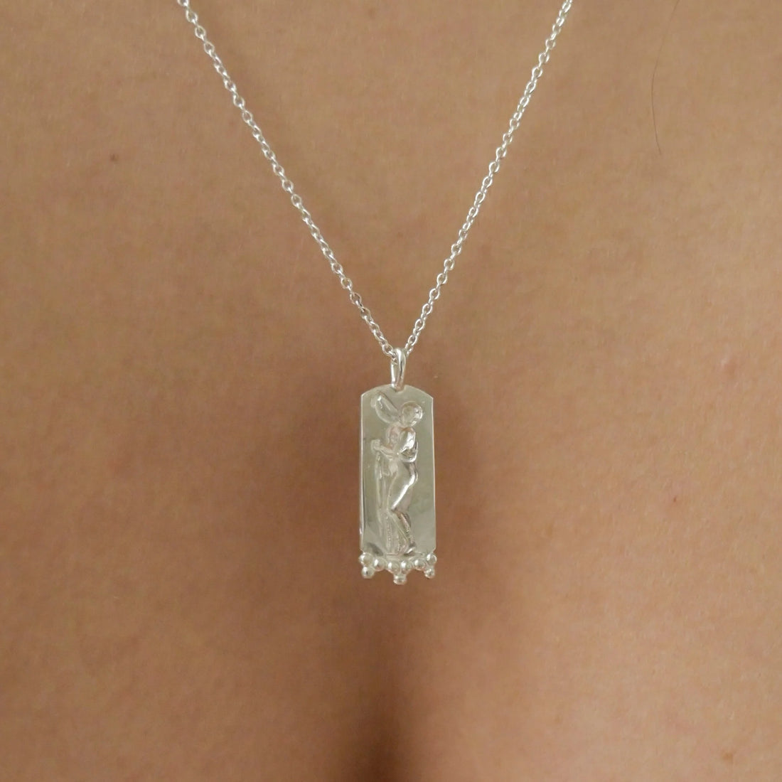 Goddess of Aphrodite Necklace