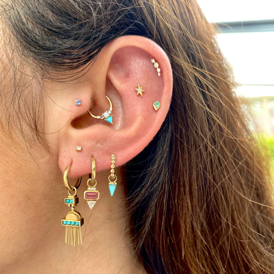 Pop up Piercing Event with Zohreh V & Sadie on Saturday 27th September