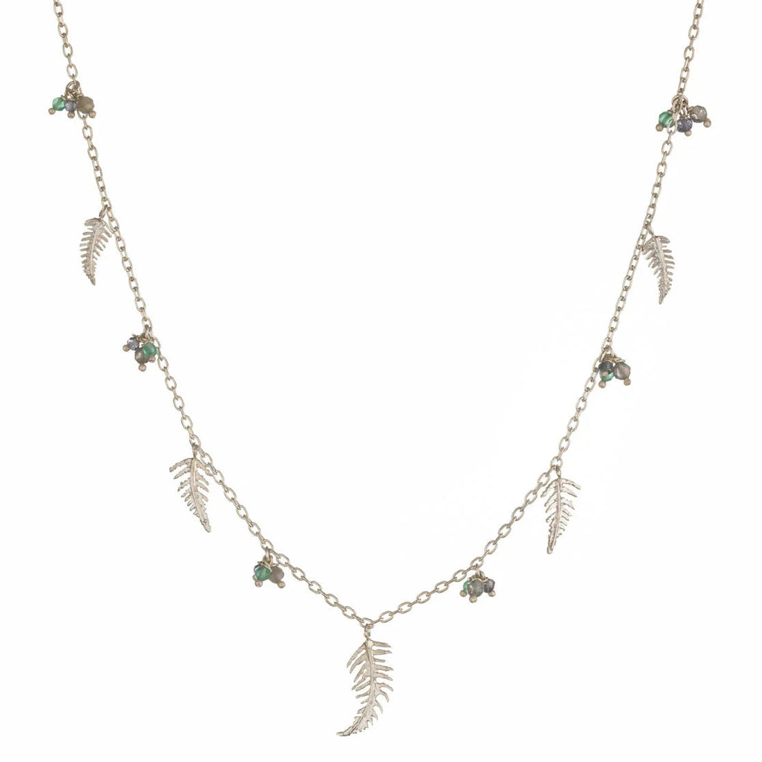 Botanical Fern Necklace