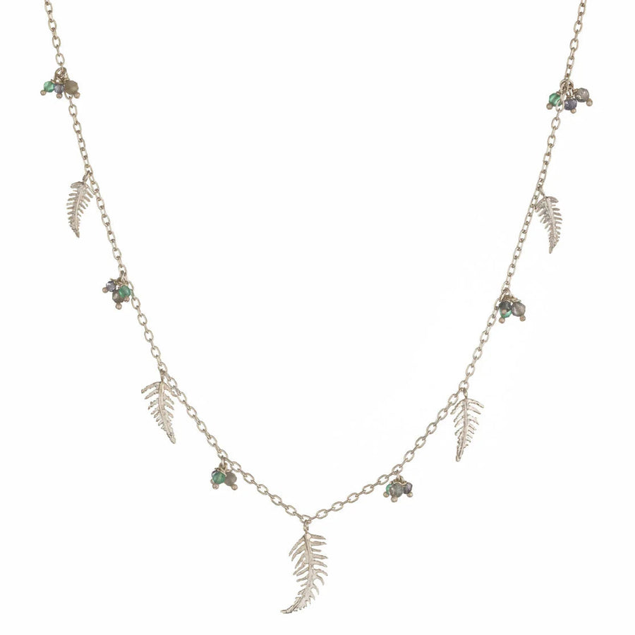 Botanical Fern Necklace