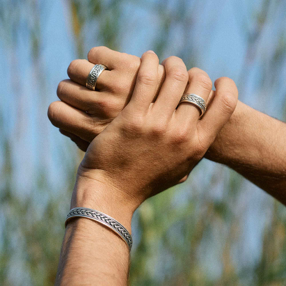 Celtic Loyalty Bracelet