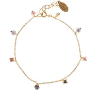 Forget Me Not Bracelet