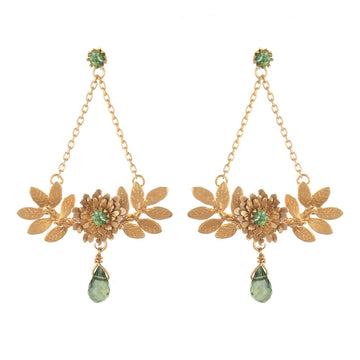 Dahlia Earrings