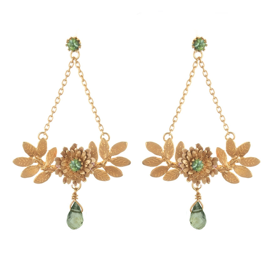 Dahlia Earrings