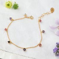 Forget Me Not Bracelet