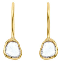 Dehli Diamond Drop Earrings