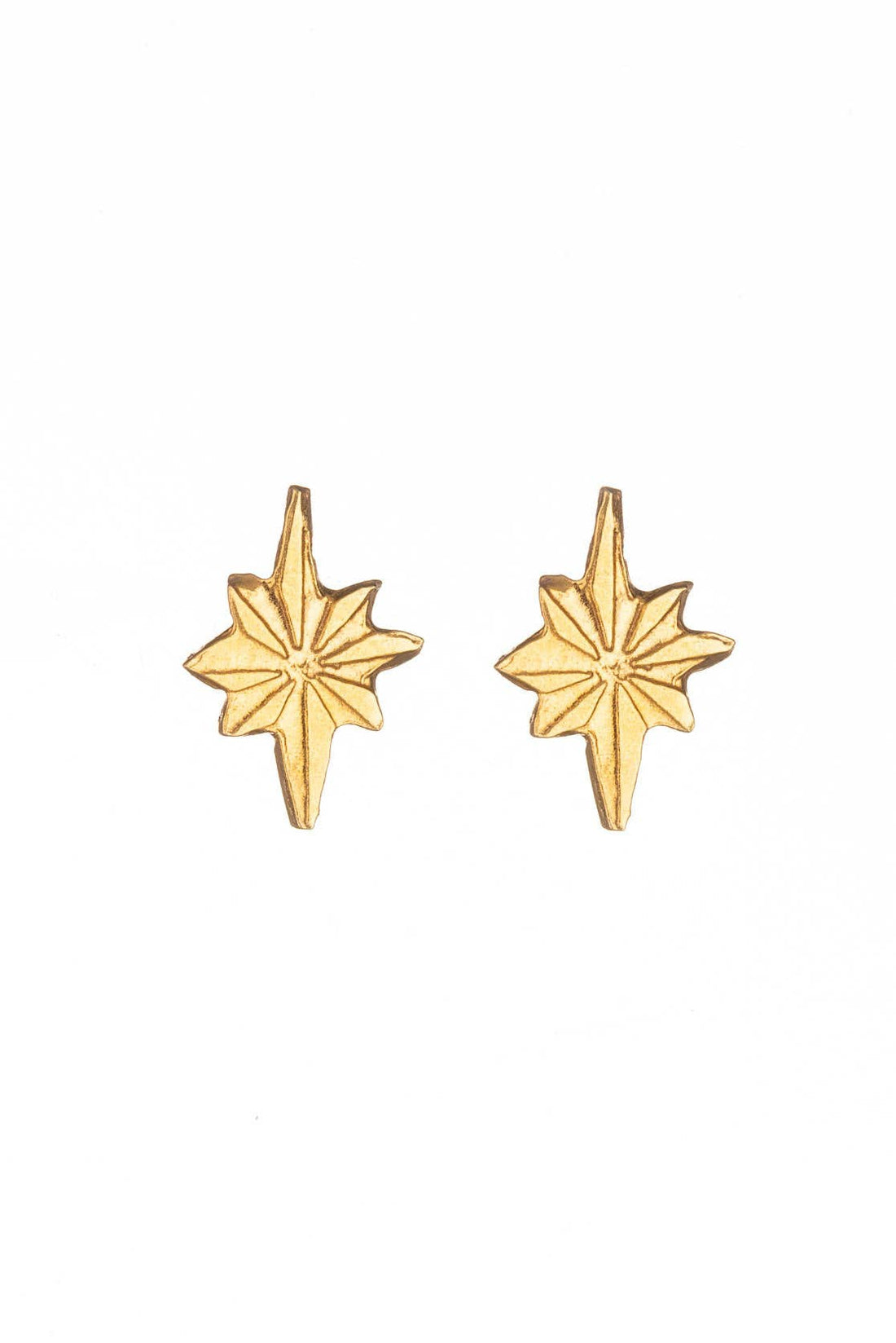 Star Stud Earrings