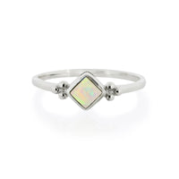 Divinity Princess Opal Ring