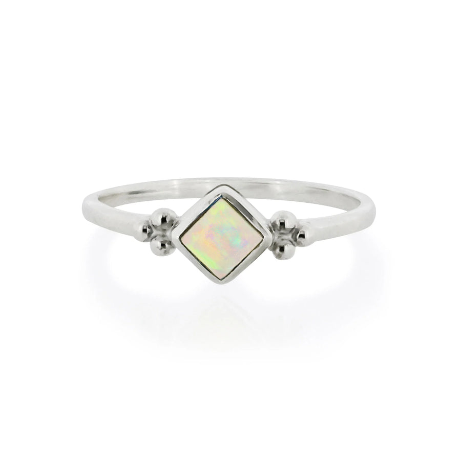 Divinity Princess Opal Ring