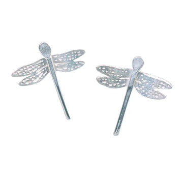 Dragonfly Stud Earrings