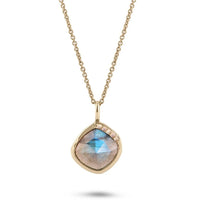 Labradorite pendant