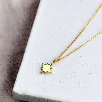 Guiding Star Necklace