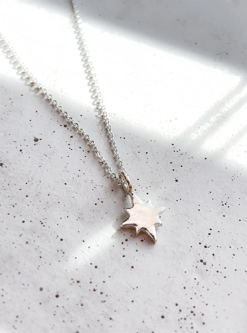 Guiding Star Necklace