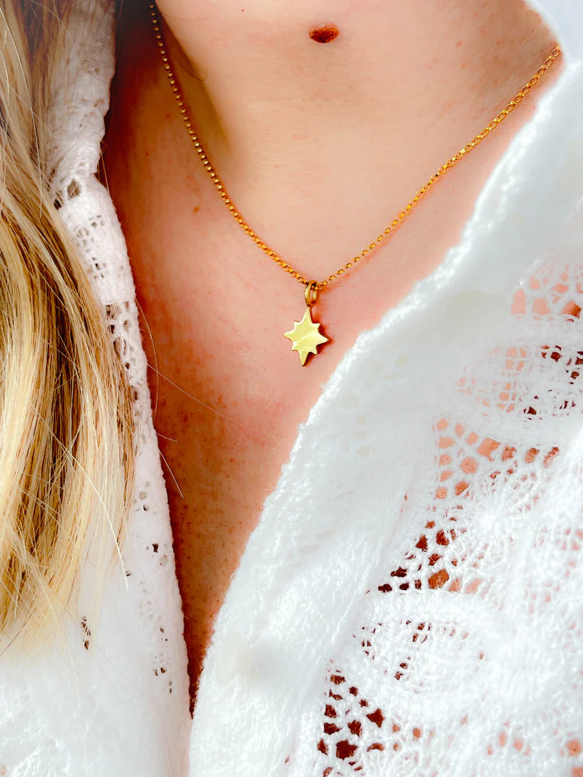 Guiding Star Necklace