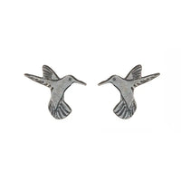 Hummingbird Stud Earrings