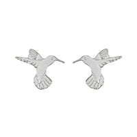 Hummingbird Stud Earrings