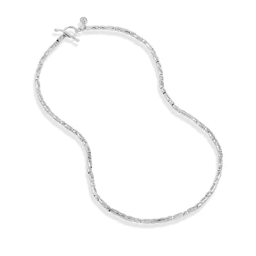 Mens Rice Nomad Necklace
