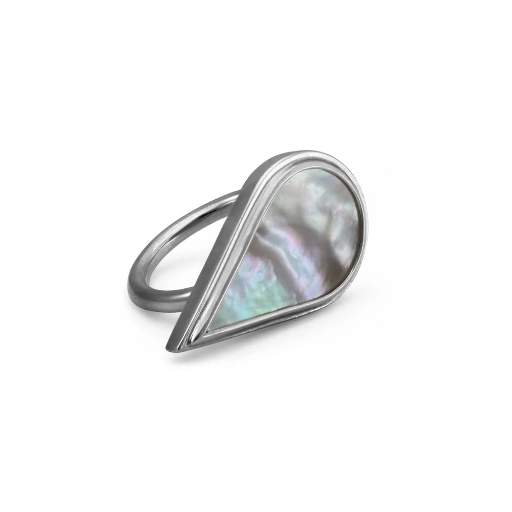 Mother of Pearl Ring