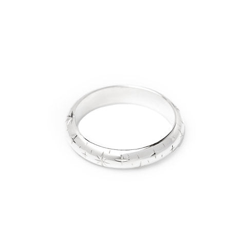 Silver Night Sky Band