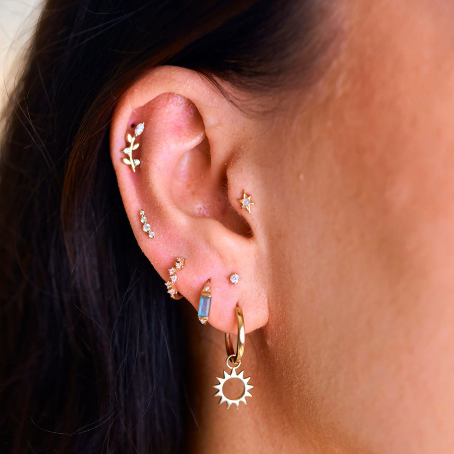 Pop up Piercing Event with Zohreh V & Sadie on Saturday 27th September
