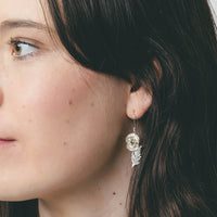 Poppy Drop Earrings1