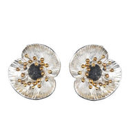 Poppy Stud Earrings