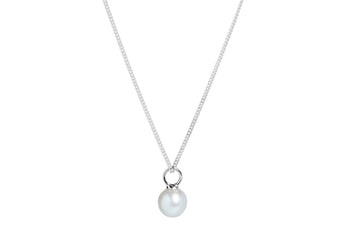 Mini Pearl Pendant