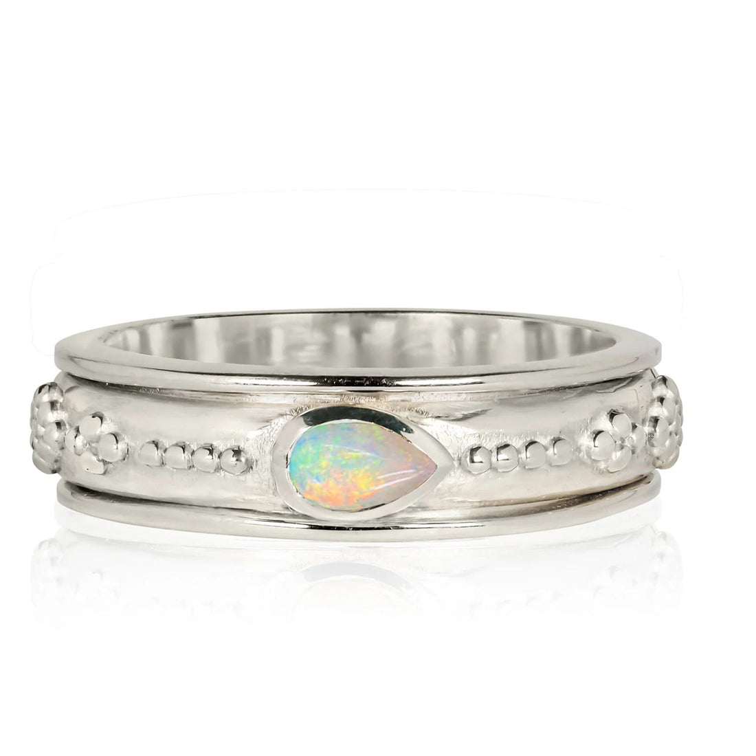 Opal Ring