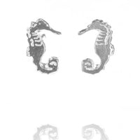 Seahorse Stud Earrings