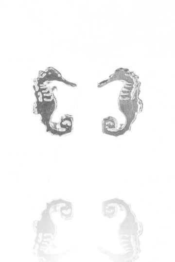 Seahorse Stud Earrings