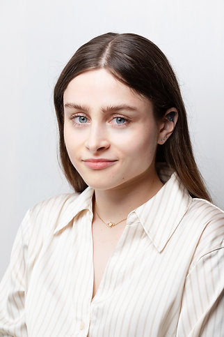 9ct Yellow Gold All Seeing Eye Pendant Necklace