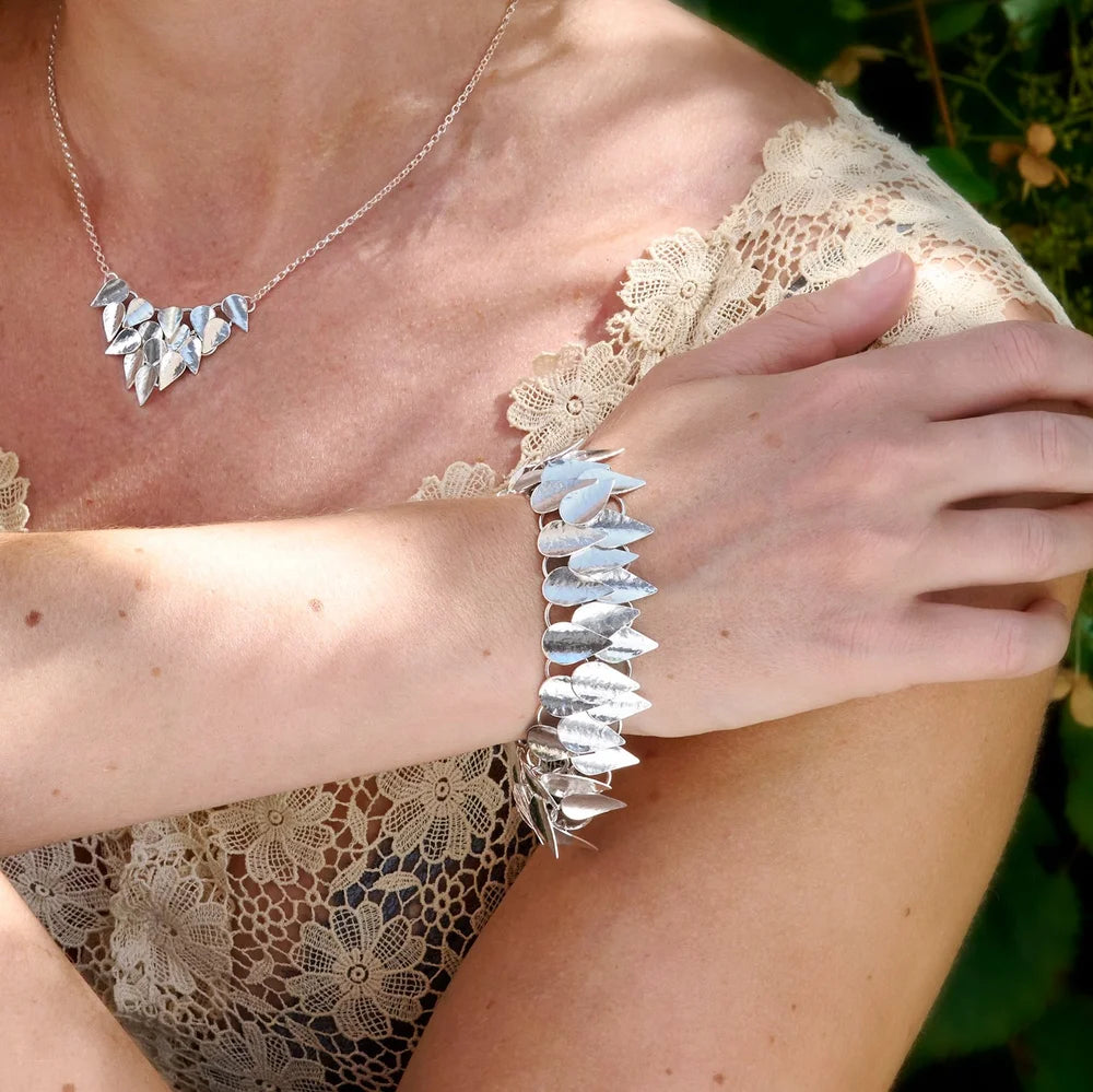 Interchangeable necklace/bracelet