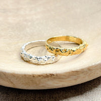 Moltern Band Ring