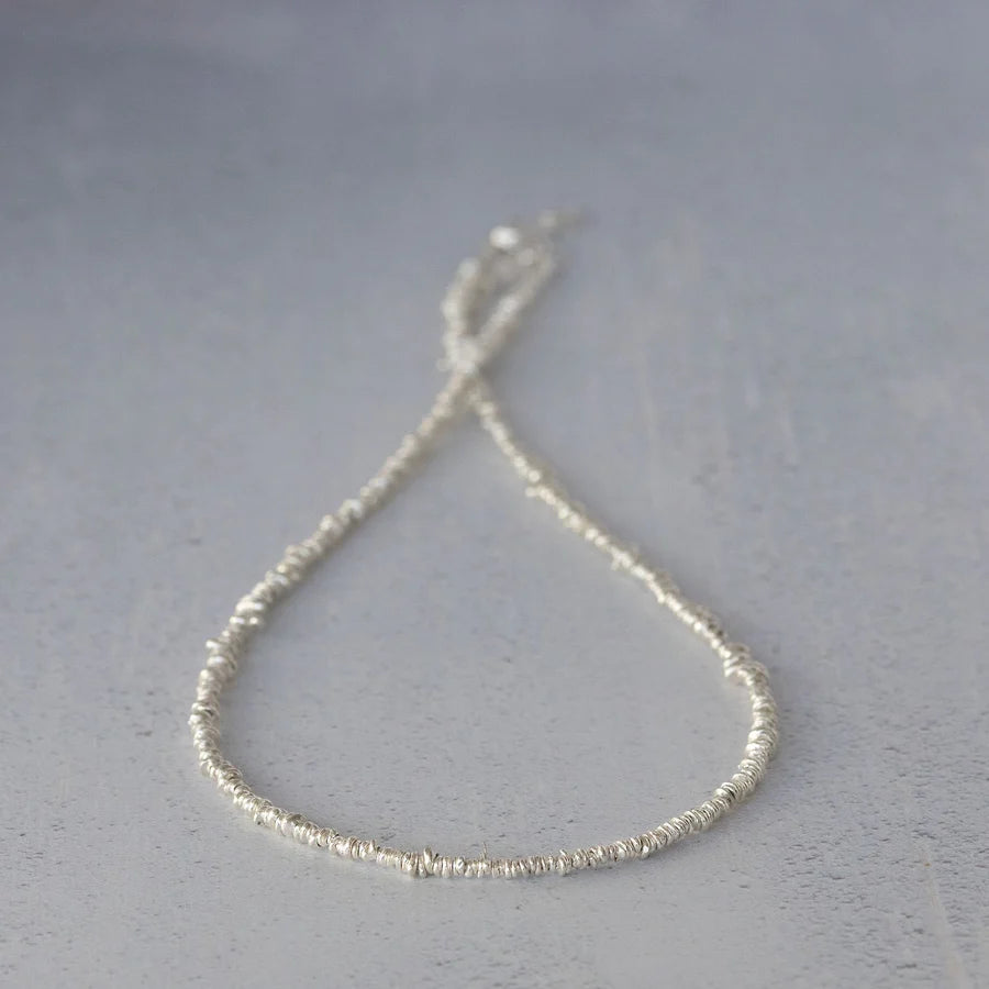 Small Nugget Necklace
