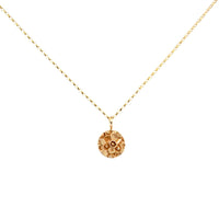 9ct Gold Hemera Necklace