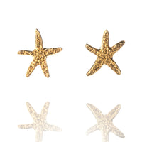 Starfish Stud Earrings