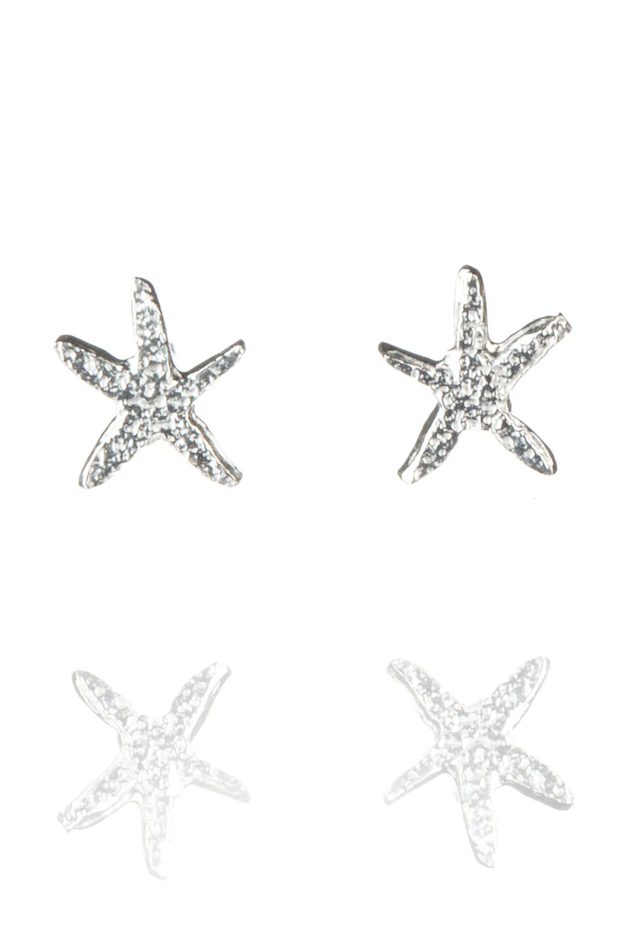 Starfish Stud Earrings